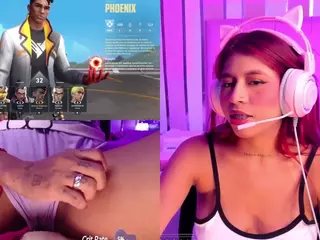 XimenaReid's Live Sex Cam Show