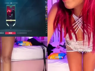 XimenaReid's Live Sex Cam Show
