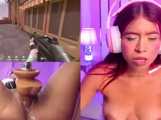 XimenaReid's Live Sex Cam Show