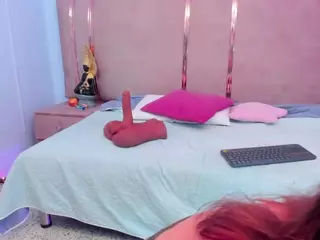 SalomeFoxx's Live Sex Cam Show