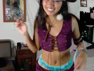 Cherry's Live Sex Cam Show