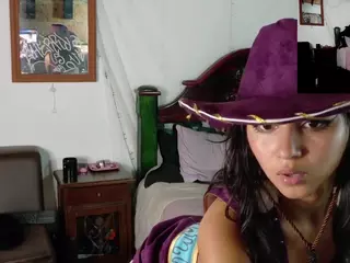 Cherry's Live Sex Cam Show