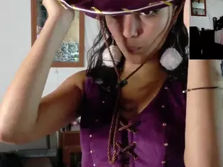 Cherry's Live Sex Cam Show