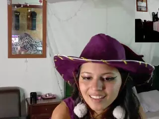 Cherry's Live Sex Cam Show