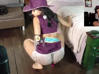 Cherry's Live Sex Cam Show