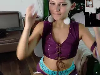 Cherry's Live Sex Cam Show