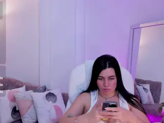 naomii-campbell's Live Sex Cam Show