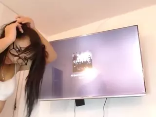 LAYLA NAUGHTY GIRL's Live Sex Cam Show