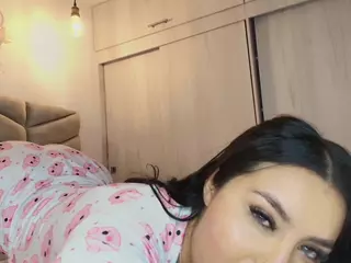 LAYLA NAUGHTY GIRL's Live Sex Cam Show
