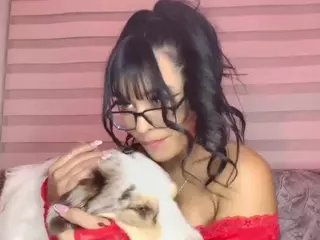 LAYLA NAUGHTY GIRL's Live Sex Cam Show