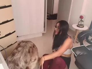 LAYLA NAUGHTY GIRL's Live Sex Cam Show