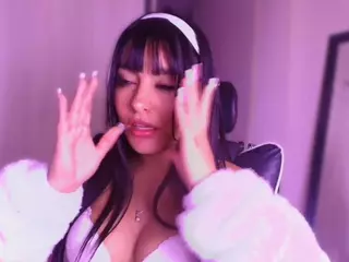 LAYLA NAUGHTY GIRL's Live Sex Cam Show