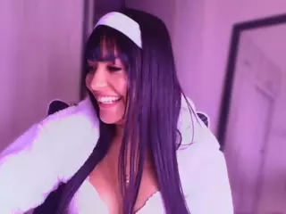 LAYLA NAUGHTY GIRL's Live Sex Cam Show