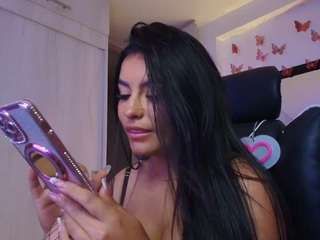 Layla Naughty Girl