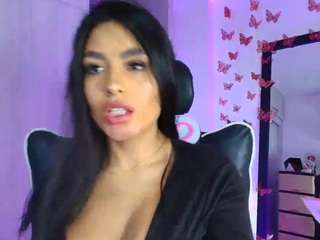 Layla Naughty Girl
