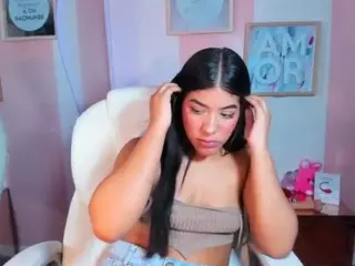 AlexaFiury's Live Sex Cam Show