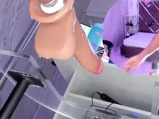 MilaHall's Live Sex Cam Show