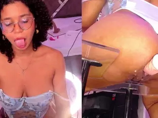 MilaHall's Live Sex Cam Show