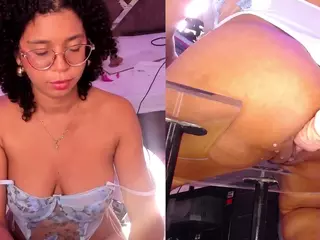 MilaHall's Live Sex Cam Show