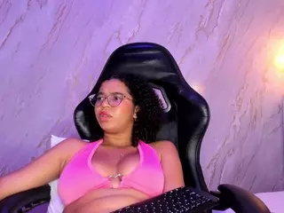 MilaHall's Live Sex Cam Show