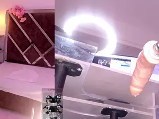 MilaHall's Live Sex Cam Show