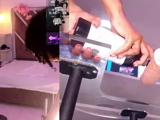 MilaHall's Live Sex Cam Show