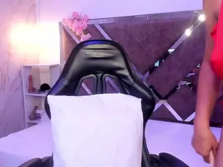 MilaHall's Live Sex Cam Show