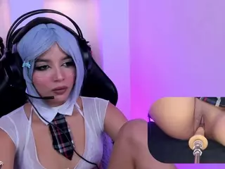 SweetieCloe's Live Sex Cam Show
