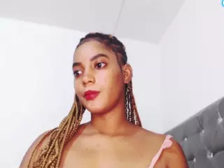 Cata-Santanaa's Live Sex Cam Show