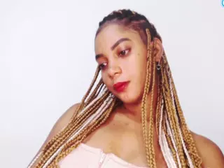 Cata-Santanaa's Live Sex Cam Show