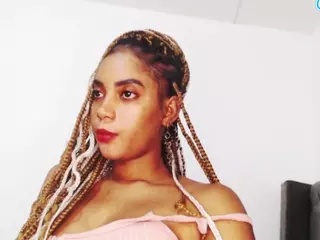 Cata-Santanaa's Live Sex Cam Show
