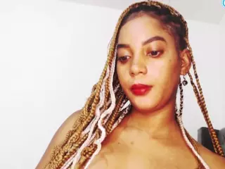 Cata-Santanaa's Live Sex Cam Show