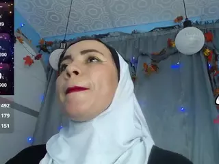 DalilaKhemur's Live Sex Cam Show