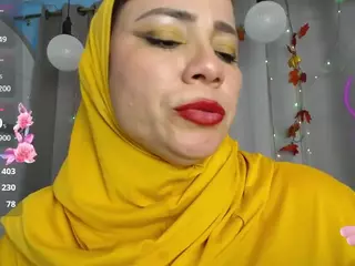 DalilaKhemur's Live Sex Cam Show