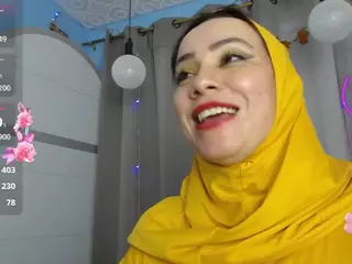 DalilaKhemur's Live Sex Cam Show
