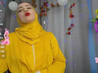DalilaKhemur's Live Sex Cam Show