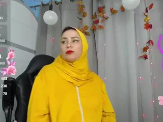 DalilaKhemur's Live Sex Cam Show