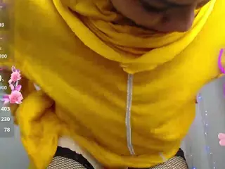 DalilaKhemur's Live Sex Cam Show