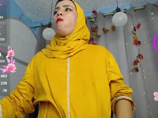 DalilaKhemur's Live Sex Cam Show