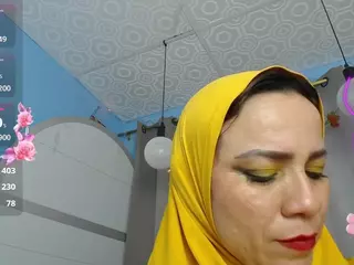 DalilaKhemur's Live Sex Cam Show