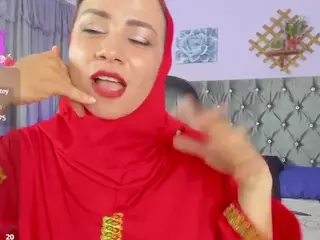 DalilaKhemur's Live Sex Cam Show