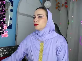 DalilaKhemur's Live Sex Cam Show