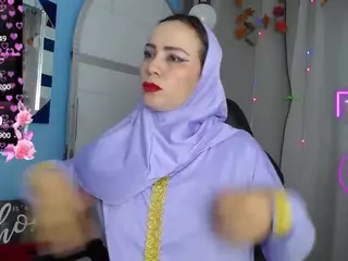 DalilaKhemur's Live Sex Cam Show