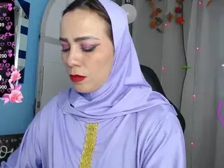 DalilaKhemur's Live Sex Cam Show