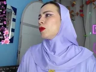 DalilaKhemur's Live Sex Cam Show