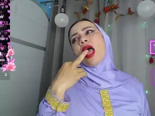 DalilaKhemur's Live Sex Cam Show
