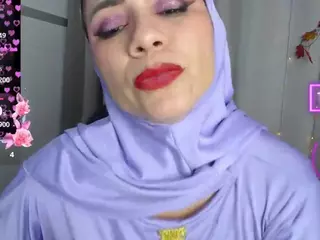 DalilaKhemur's Live Sex Cam Show