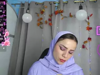 DalilaKhemur's Live Sex Cam Show