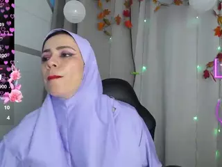 DalilaKhemur's Live Sex Cam Show