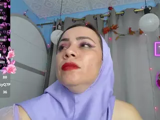 DalilaKhemur's Live Sex Cam Show